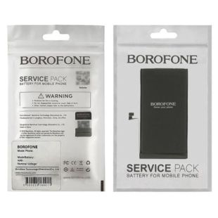 АКБ iPhone 12/12PRO Borofone Original IC БЕЗ ПОМИЛКИ - НЕВІДОМА ДЕТАЛЬ (M)