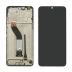 LCD Xiaomi Redmi 14C чорним тачскрином + корпусна рамка GXQC Service Pack (M)