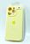 Чохол iPhone 15ProMax Silicon Case original FULL Camera №56 melon (4you) 