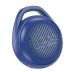 Портативная колонка HOCO HC24 (Bluetooth 5.2,LED,AUX,V disk,TF card,BT,FM) Blue