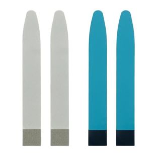 Двосторонній скотч для фіксації АКБ універсальний 10mm x 80mm (2 шт.) (M)