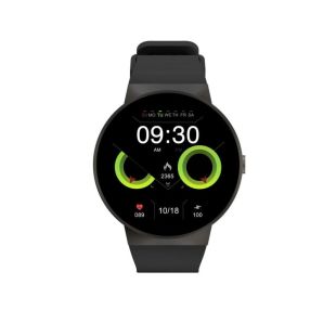 Годинник Smart Watch 4you BENEFIT+ (1.38", Дзвінки, Full, Da Fit,12мес, РРЦ 1473грн) Black - СМАЧНА ЦІНА!