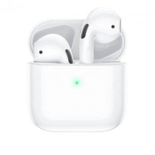 Bluetooth-гарнитура HOCO EW03 Plus TWS (Bluetooth 5.1) White