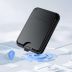 Трекер-тримач магнітний для карток Hoco E91I Black