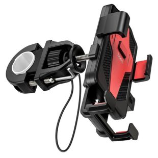 Holder HOCO CA73 (велосипедный) Black/red