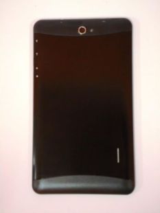 Задняя крышка Alfa TC-02 black "Акционная цена"