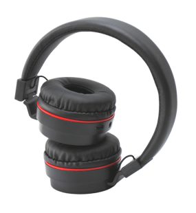 Bluetooth-гарнитура 4you CAPELLA Black (Мониторы, Bluetooth v5.1, Type C) (от 5шт - 5%)