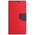 Flip Cover for Samsung J110 (J1 Ace) Goospery Red Акционная Цена!!!