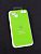 Чехол iPhone 11Pro Silicon Case original FULL Camera №31 lime green (4you) "Акционная цена"