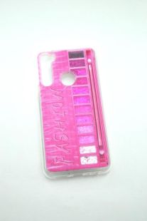 Чохол Xiaomi Redmi 8 Silicon Рідкі Блискітки (G2) "Акційна ціна"