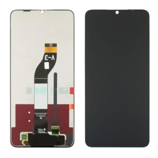 LCD Xiaomi Redmi 13C / Poco C65 c черным тачскрином REV V-3 (М) 