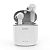 Bluetooth-гарнітура Bassf FlyBuds VR-510 (+кейс для заряджання та зберігання) White