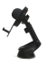 Holder 4you GL10 Black (висувна ніжка , прозр частина, присоска, класичний кріплення, РРЦ-267г) 