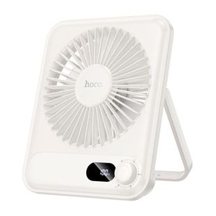 Вентилятор портативний Hoco HX607 White