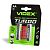 Батарейка Videx Turbo LR6T AA лужна (2 на блістері, 40 в упак.)
