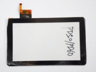 Touchscreen Prestigio PD50 / PD60 black Mobac Китай 2 "Акційна ціна"