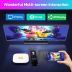 Smart TV H96 Max M2 4/32GB (Android 13,RK3528, 2.4/5G,V5.1)