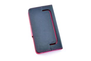 Чохол-книжка 4you Fancy 4,2 "-4,8" SLIDER dark blue / crimson універсальна 