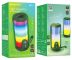 Портативна колонка BOROFONE BR33 Pulse (Bluetooth 5.3) Dark green