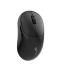 Мышь беспроводная 4you M10 black (2.4Ггц, 5кн, 800-1600DPI, 12мес гарантия) - НОВИНКА!