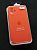 Чехол iPhone 12 Silicon Case original FULL Camera №39 orange (4you) "Акционная цена"