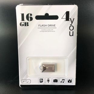 Usb 16Gb 4you 106 Metal series