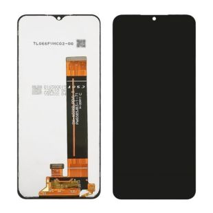 LCD Samsung M336 REV 0.5 /A235 (2022) із чорним тачскрином (M)