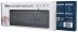 Клавіатура дротова Gembird KB-UML-04-CYRL USB Black