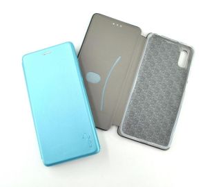 Flip Cover for Xiaomi Redmi Note 11Pro/Pro+ Original Light blue (4you)