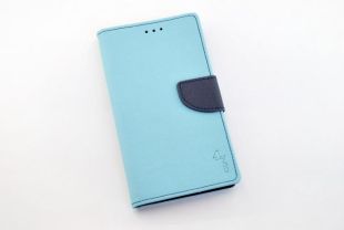 Чохол-книжка 4you Fancy 4 "-4,4" blue / dark blue універсальна "Акційна ціна"