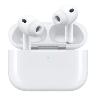 Bluetooth-гарнітура Apple MQD83LL/A AirPods Pro 2 Gen. MXQ31XD7MK (ANC, AIROHO) LIGHTNING