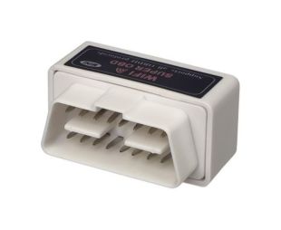 Автосканер OBD2 Super OBD Mini, Wi-Fi ( M ) - Новинка!
