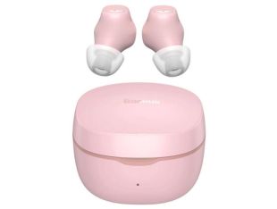 Bluetooth-гарнитура Baseus Encok True Wireless Earphones WM01 NGTW240004 Pink