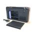 Радиоприемник Golon RX-BT169 (USB+SD, фонарик) Grey