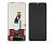 LCD Xiaomi Redmi 13C / Poco C65 с черным тачскрином REV - U GXQC Service Pack (M)