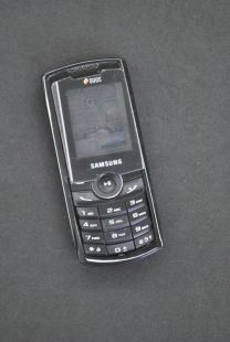 Корпус Samsung E2230 чорний "Акційна ціна" 