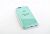 Чехол iPhone XS Max Silicon Case original FULL №70 mint (4you) "Акционная цена"