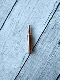 Жало паяльника медное 900 M-T-SK лезвие 3мм (M) 