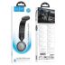Holder HOCO HW29 з бездротовим зарядним Grey