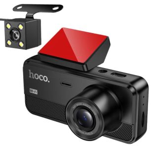Відеореєстратор HOCO DV15 Black