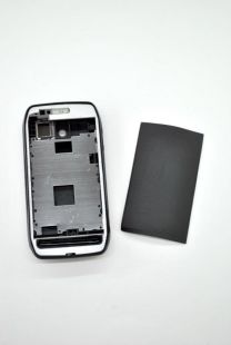 Корпус Nokia 603 AAA черный полный