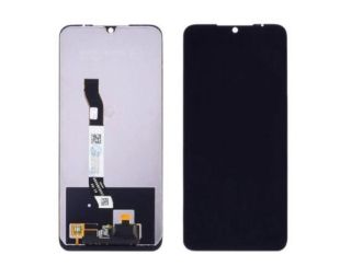 LCD Xiaomi Redmi Note 8T с черным тачскрином (M) 