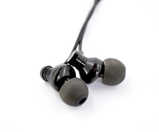 Гарнитура 4you LEPUS (оплетка Snake) black