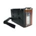 Радиоприемник Golon RX-BT087 (Bluetooth, USB+SD, фонарик) Rose gold