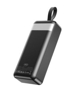 Power Bank 30000mAh XO PR240 USB-C 20W/USB-A 22.5W Black