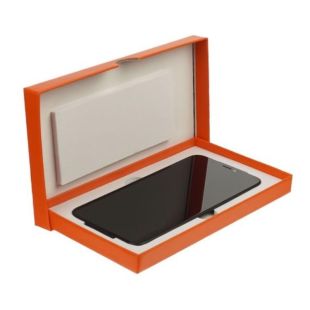 LCD iPhone XS Max с черным тачскрином + дисплейная рамка GX-IN CELL (M) 