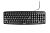 Клавиатура проводная Frime FKBS-002 USB RUS/UKR Black