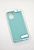 Чехол Samsung A02s/A025 Silicon Original FULL №9 Azure (4you) "Акционная цена"