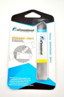 Лопатка металлическая двусторонняя для разбора корпусов TE-0.3 (W)