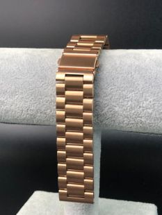 Ремешок для Smart Watch 4you Space Gold Metal